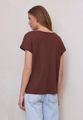 Street One Studio Shirt in Brown