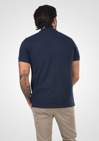 Casual Friday Poloshirt Poloshirt in Blau