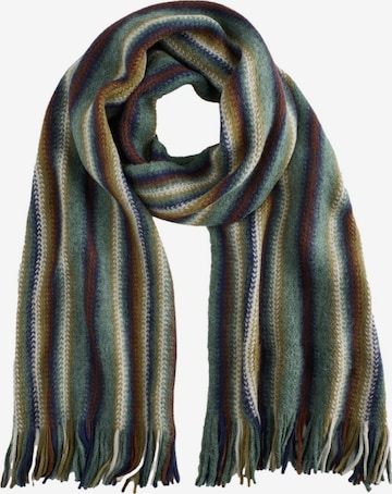 Next Szalik w kolorze zielony: przód