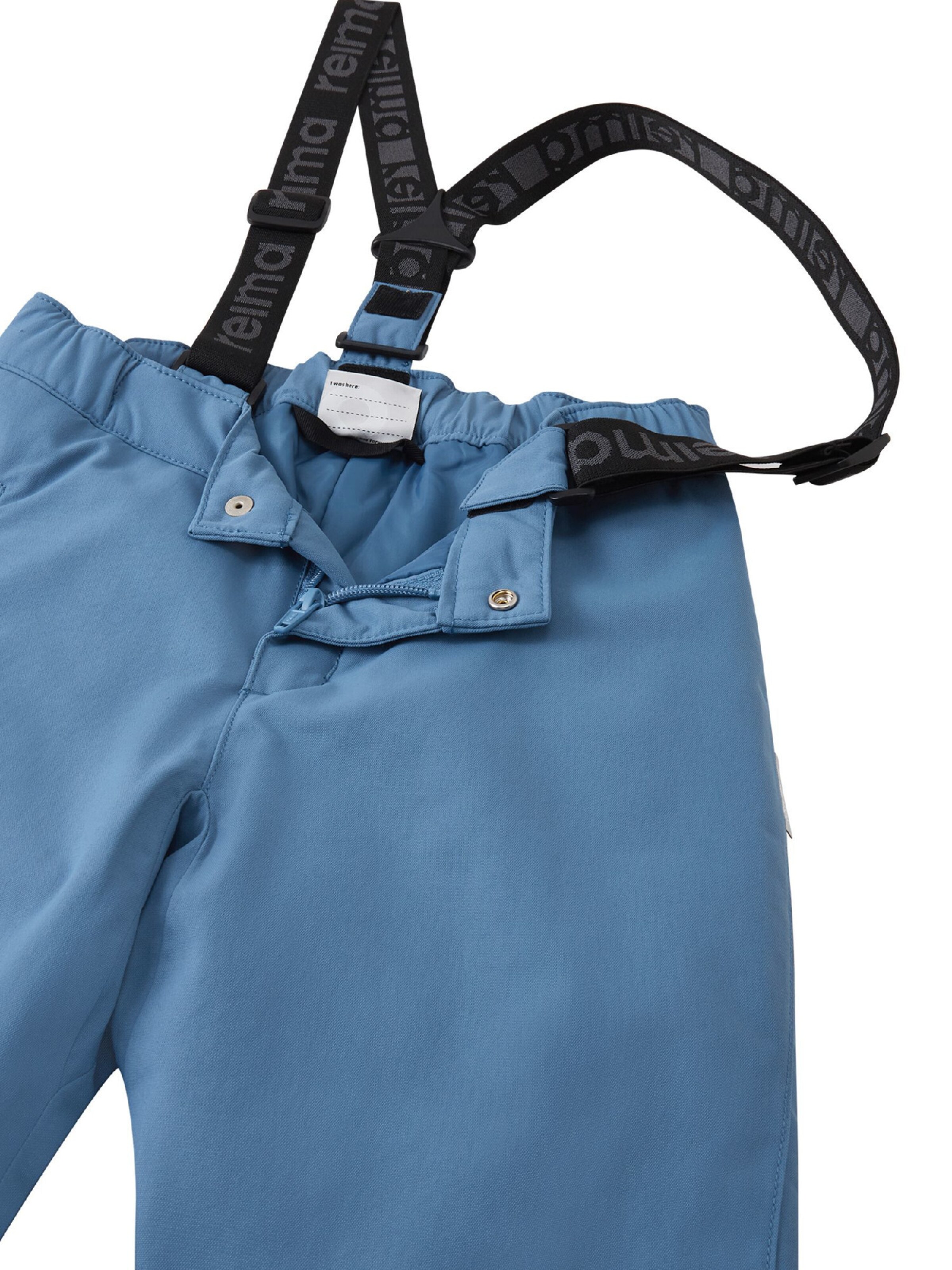 Reima Regular Outdoor trousers 'Loikin' in Blue