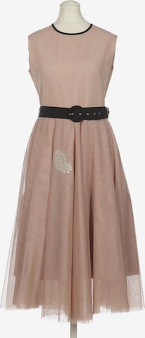 Nicowa Dress in XS in Pink: front
