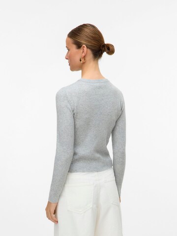 VERO MODA Trui 'VMFOOLIVE' in Grijs