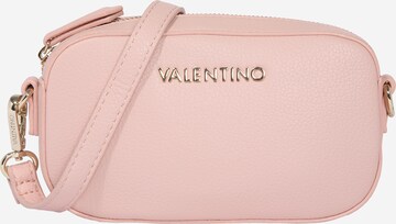 VALENTINO - Mala de ombro em rosa