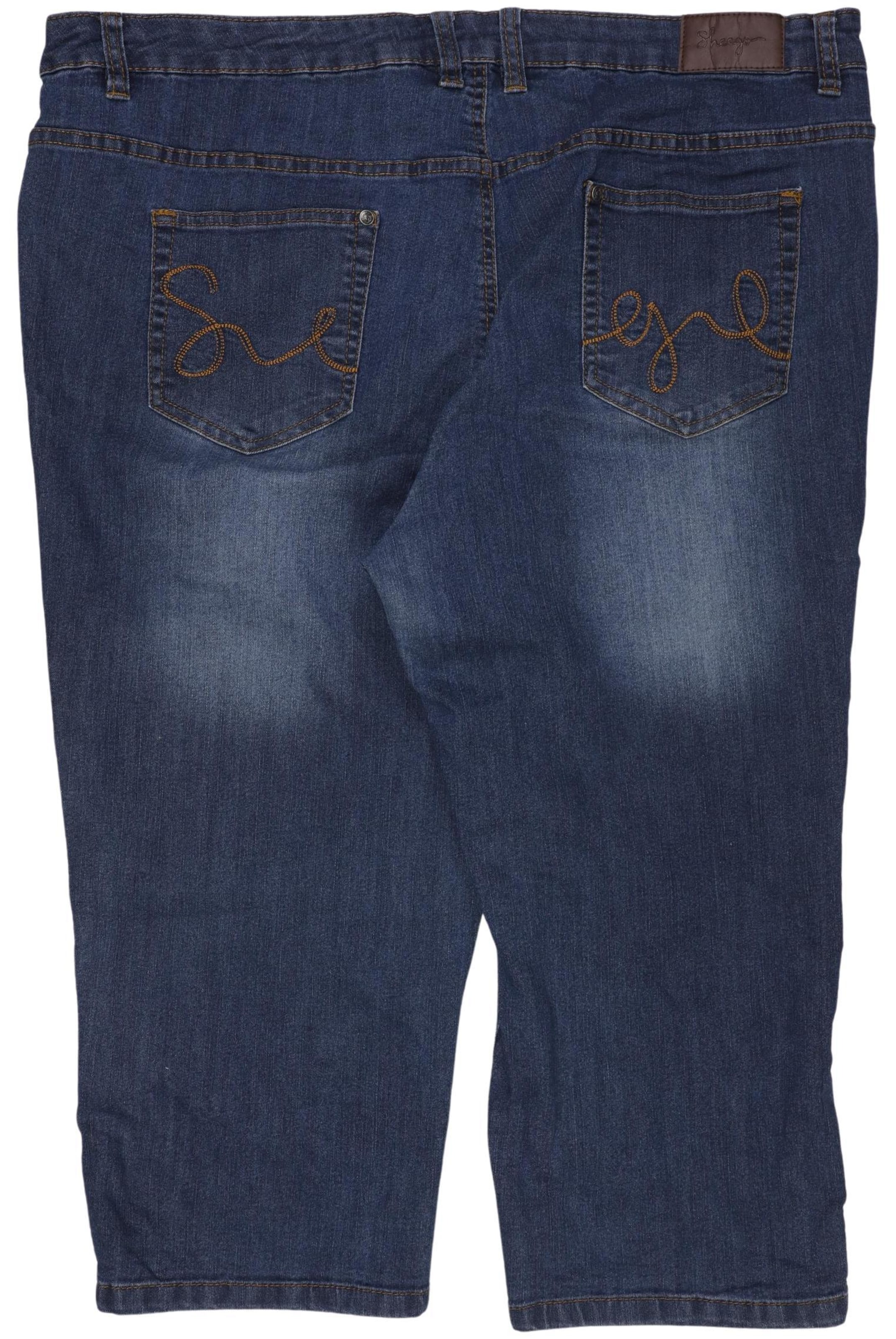 SHEEGO Jeans in 41-42 in Blue