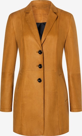 Werner Christ Blazer 'Nathalia' in Brown: front