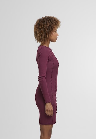 Noisy may Kleid 'NMJudy' in Rot