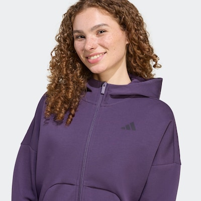ADIDAS SPORTSWEAR Athletic Sweatshirt in Mauve, Item view