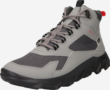 ECCO Boots in Grey: front
