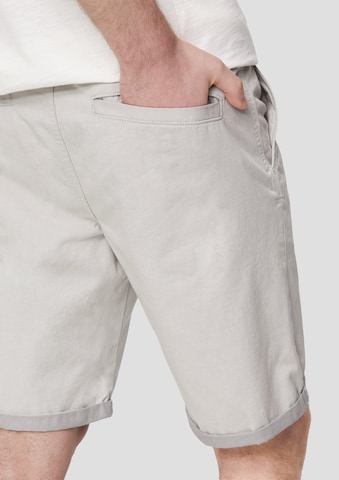 QS Regular Trousers in Grey