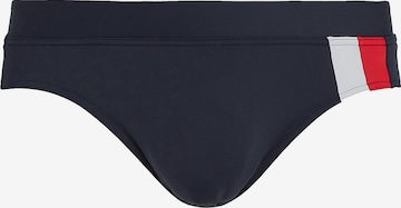 zils Tommy Hilfiger Underwear Peldbikses: no priekšpuses