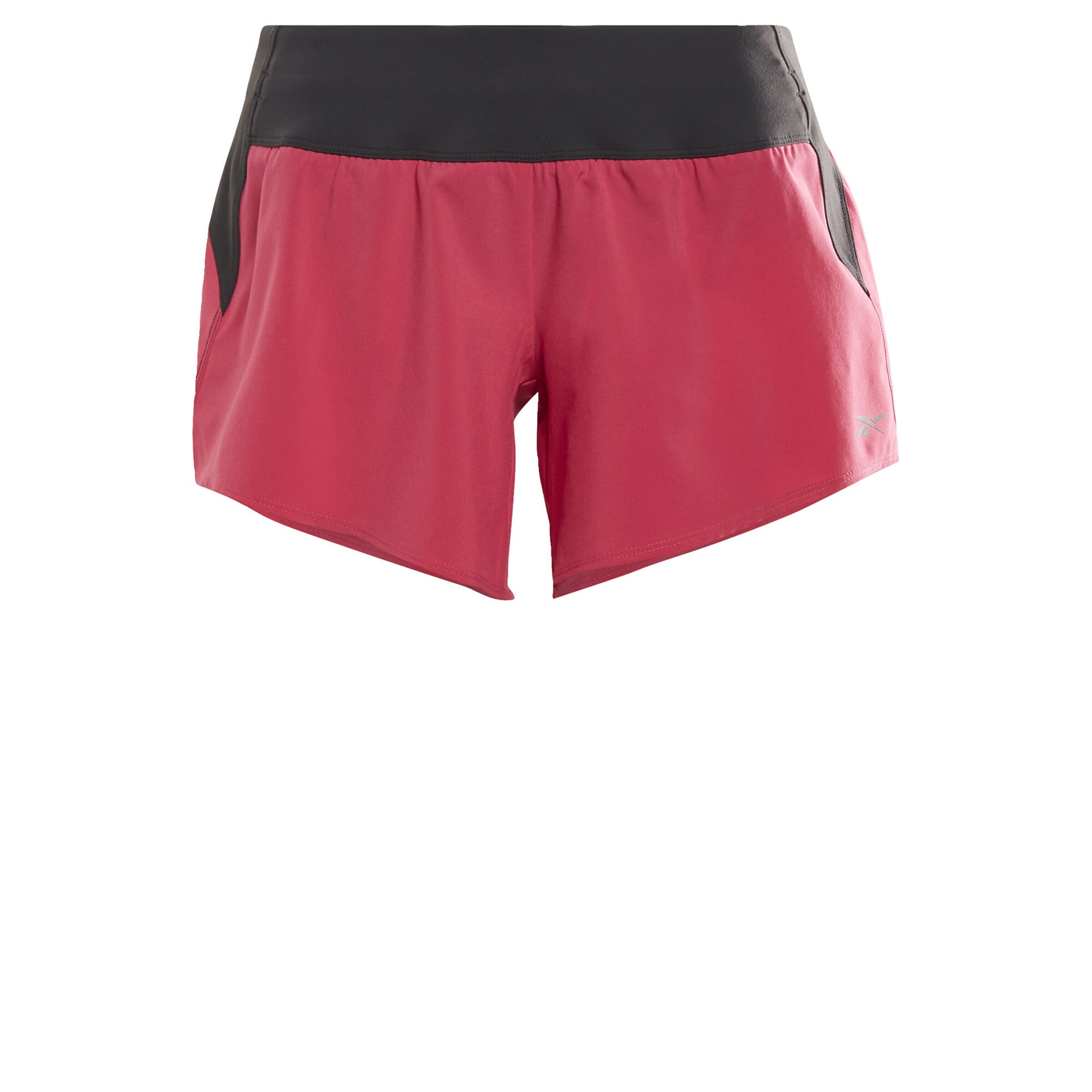 Reebok Sport Shorts in Pink, Schwarz Reebok Sport Shorts in Pink, Schwarz
