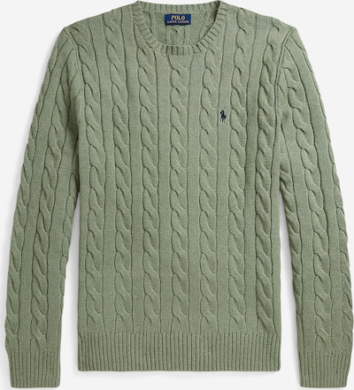 Polo Ralph Lauren Pulover 'DRIVER' u maslinasta, Pregled proizvoda