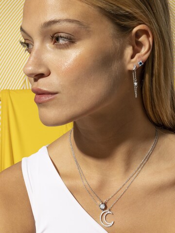 Chaîne 'Ceol' Luxenter en blanc