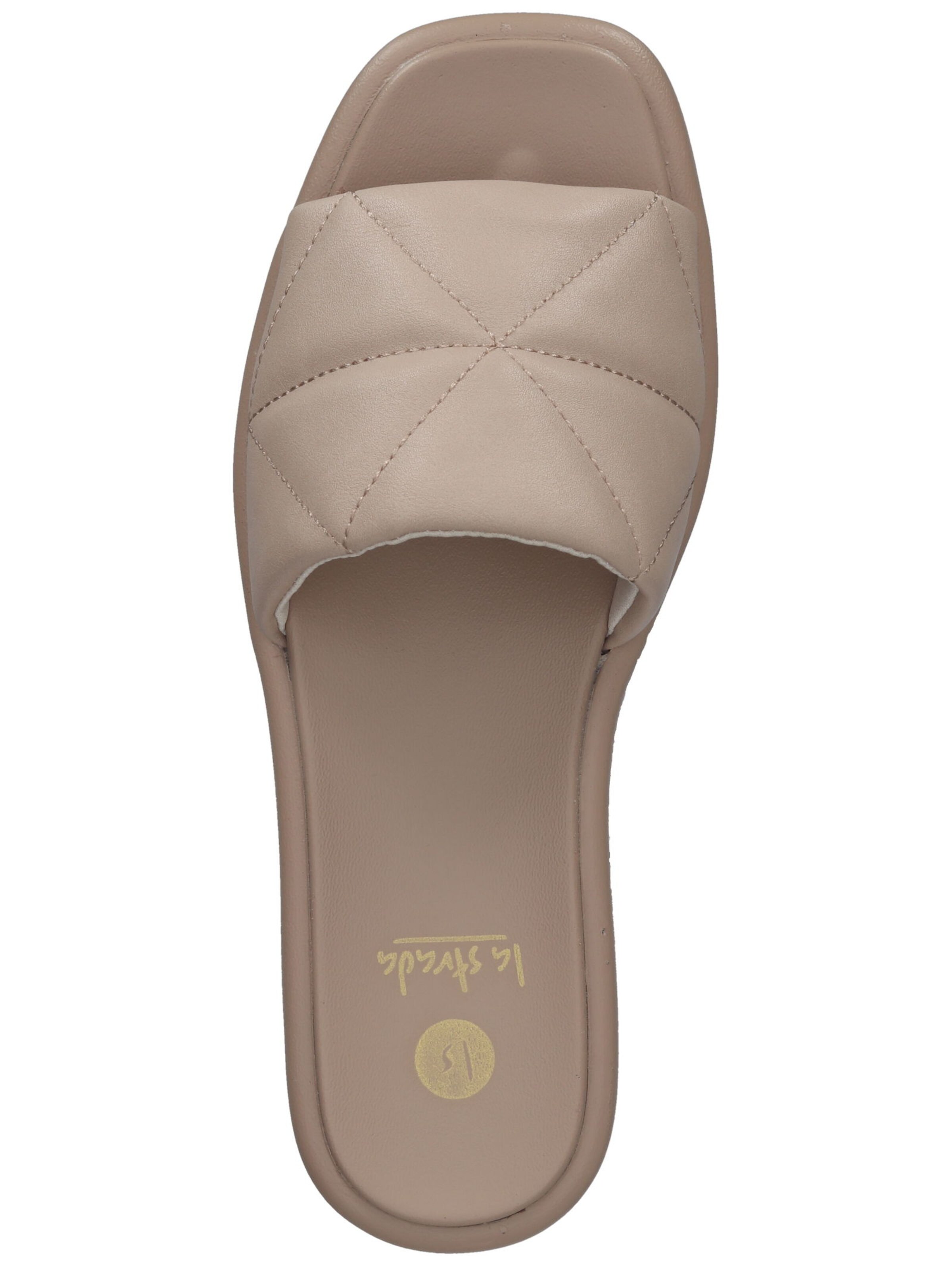 LA STRADA Mule in Beige