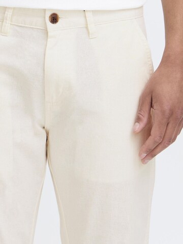 Regular Pantalon 'Loran' !Solid en beige