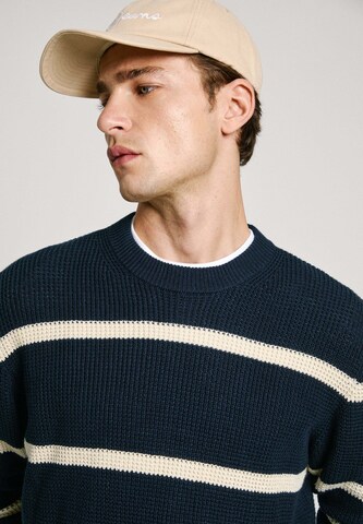 Pepe Jeans Pullover 'CAIRO' in Blau