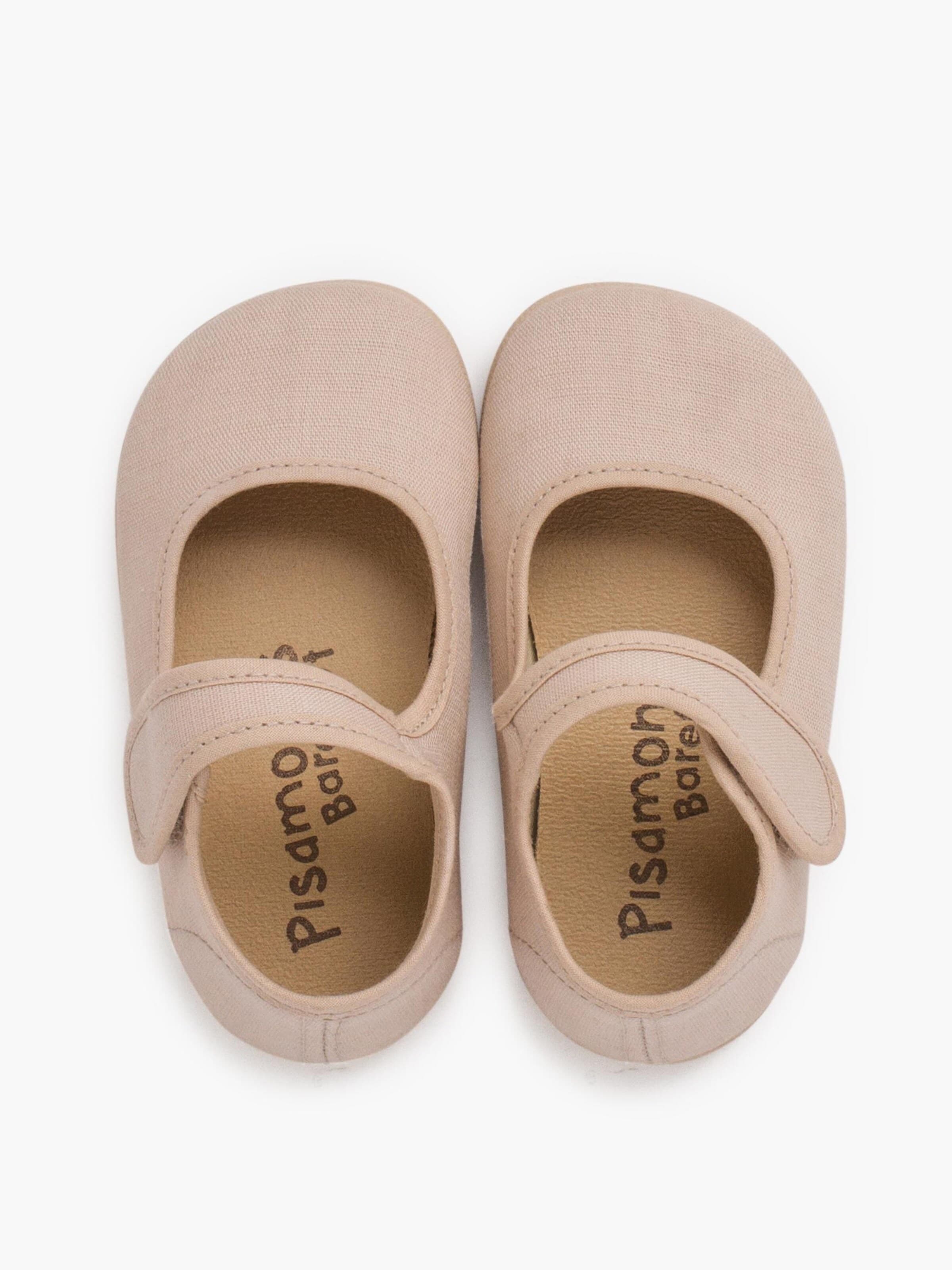 Pisamonas - Bailarina en beige