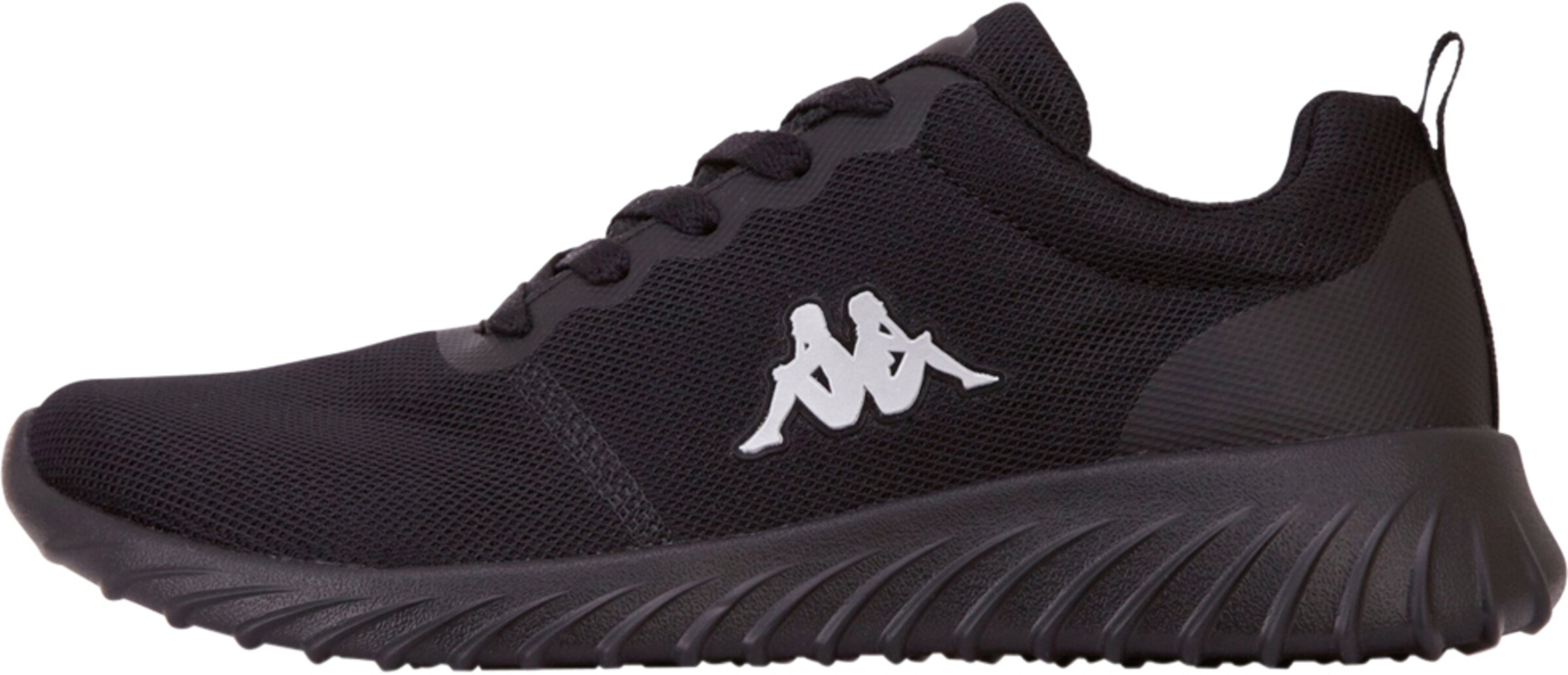 Frauen Sneaker KAPPA Sneaker 'Ces' in Schwarz - AN23033 Frauen Sneaker KAPPA Sneaker 'Ces' in Schwarz - AN23033