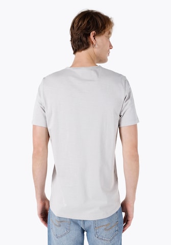 Colin's Shirt in Grijs