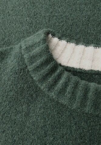 Street One MEN Sweater in Green