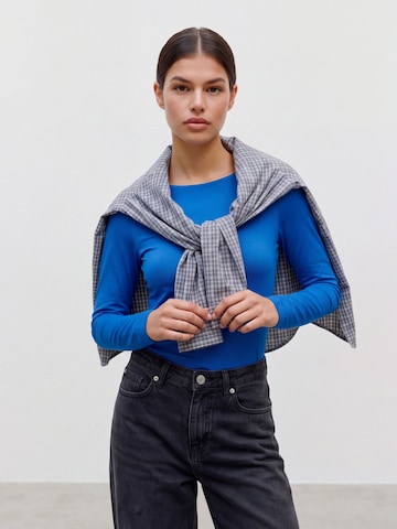 VERO MODA Top 'VMLiva' in Blue: front
