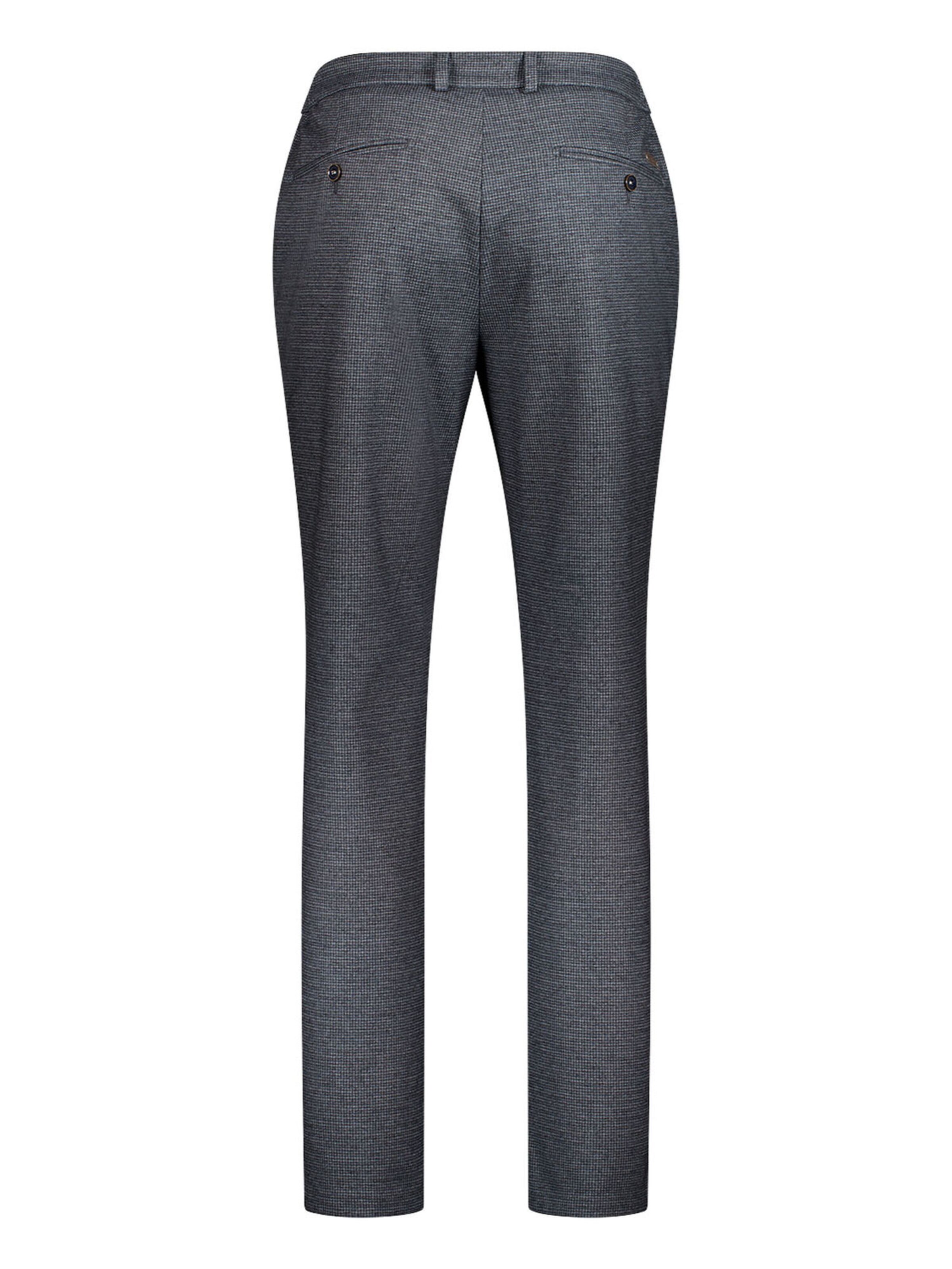 Gardeur Tapered Chino trousers 'Tonic' in Grey