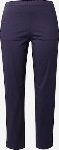 Masai Regular Broek 'Padme' in Blauw: voorkant