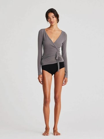 T-shirt ' Anne ' Gai+Lisva en gris