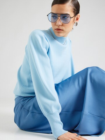 Y.A.S Pullover 'FONNY' in Blau