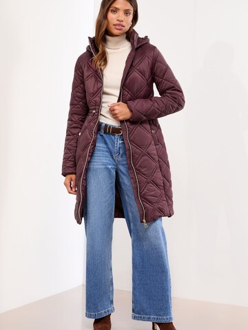 Cappotto di mezza stagione di Lipsy in lilla