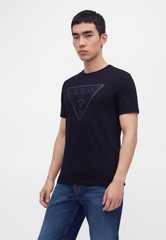 Maglietta di GUESS in blu