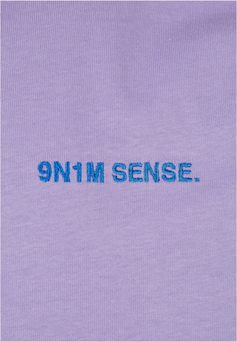 T-Shirt 9N1M SENSE en violet