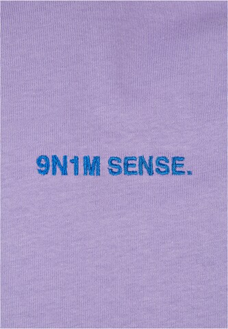 T-Shirt 9N1M SENSE en violet