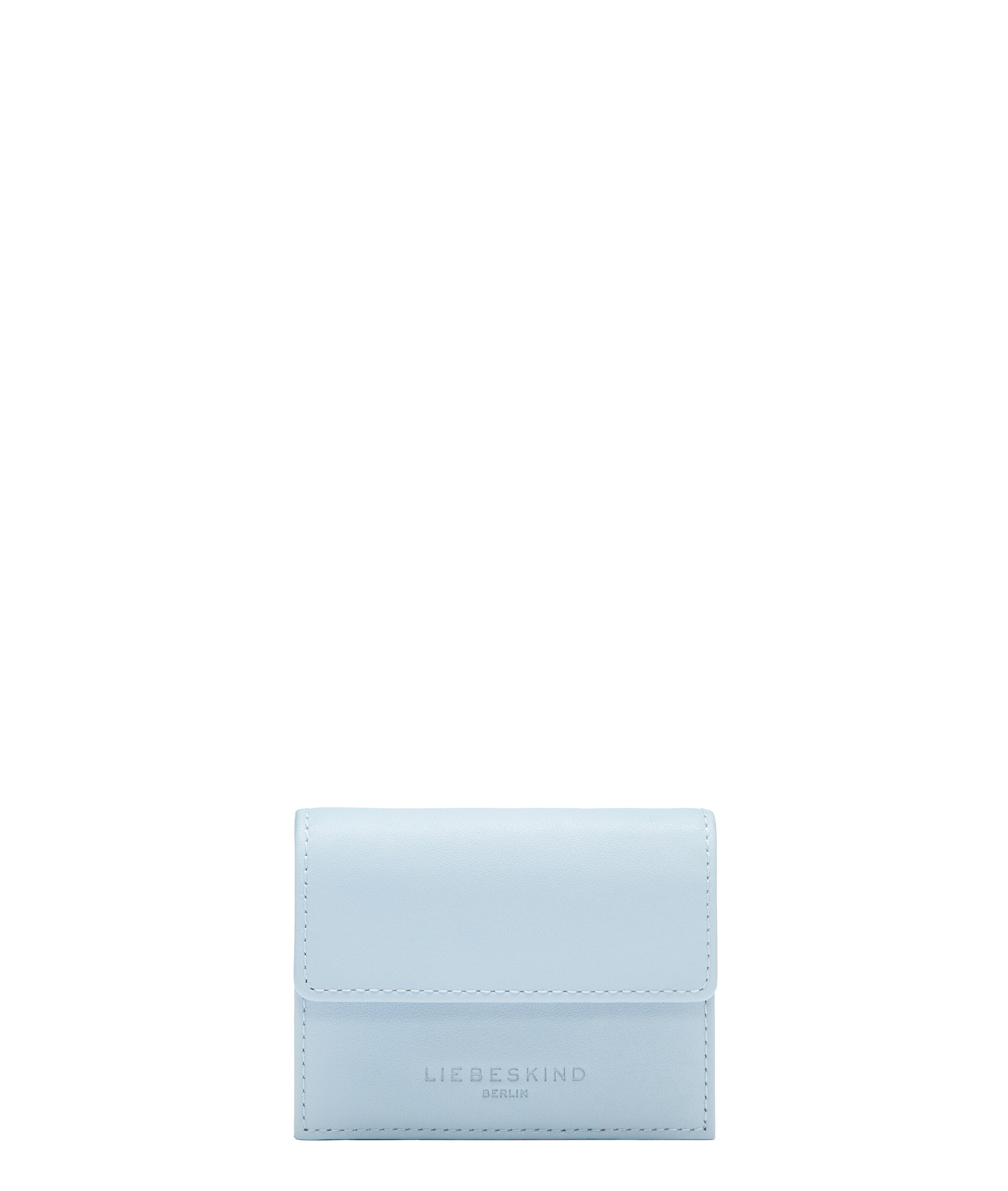 Porte-monnaies Liebeskind Berlin en bleu : devant