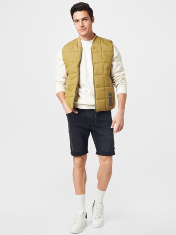 Rethink Status - Sweatshirt em branco