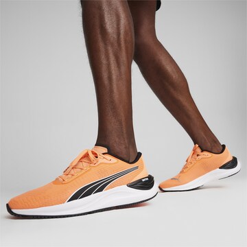 PUMA Running Shoes 'Electrify NITRO 3' in Orange: front