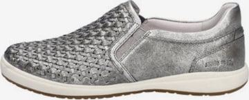 JOSEF SEIBEL Slipper 'CAREN 72' in Grau: Vorderseite