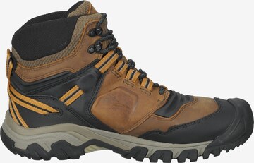 KEEN Outdoorschuh in Braun