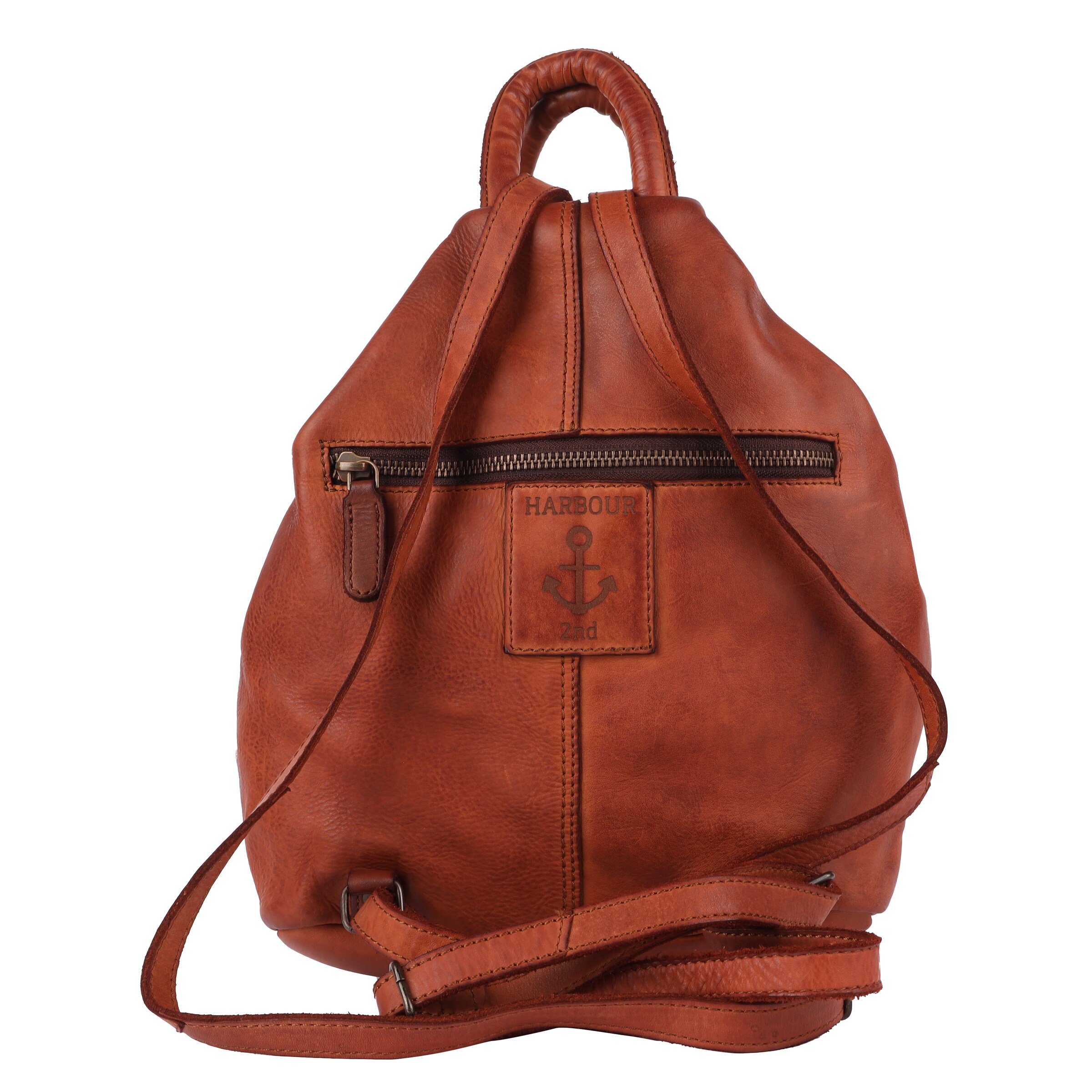 Harbour 2nd Rucksack in Braun