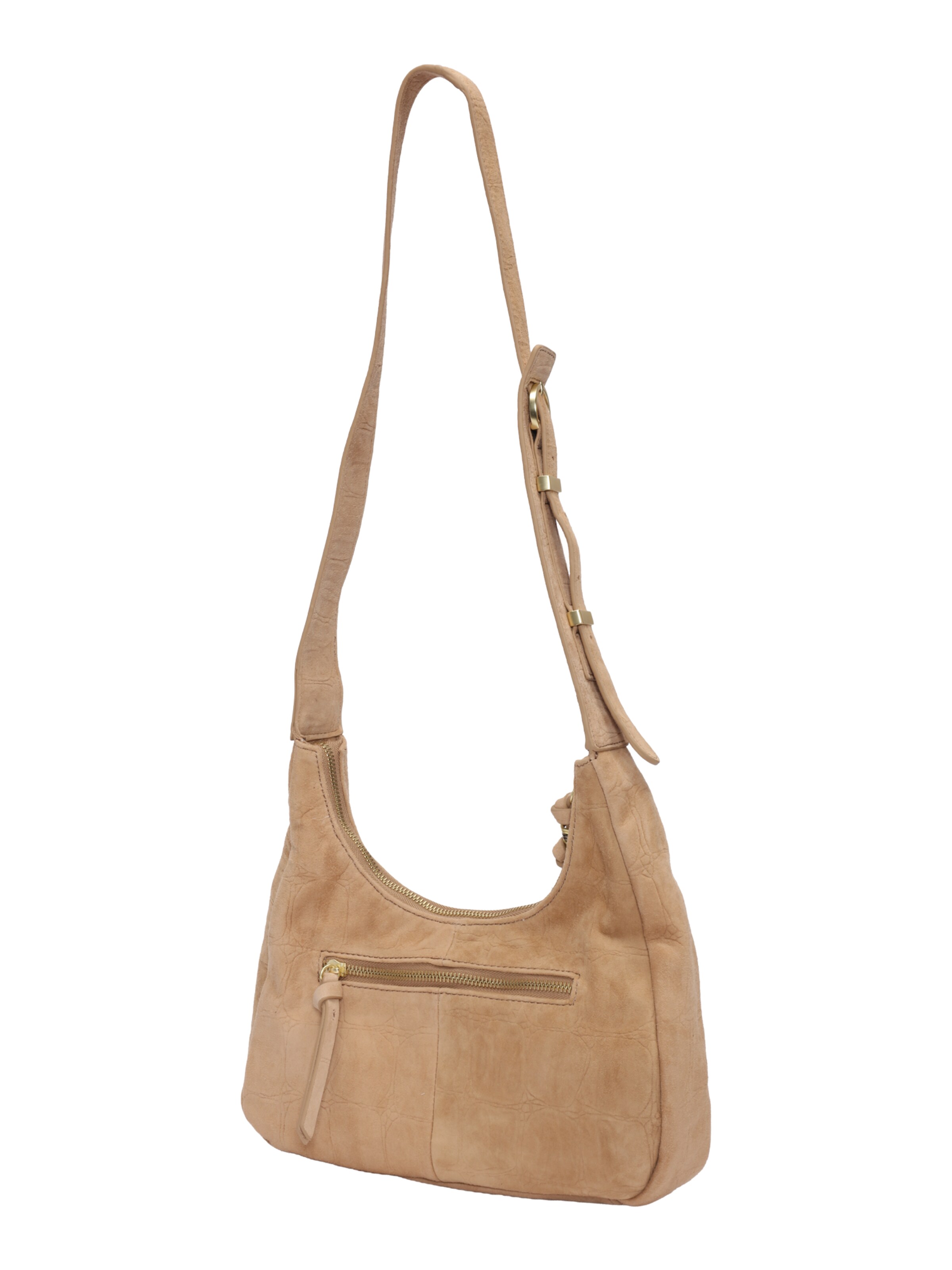 FREDsBRUDER Crossbody Bag in Beige