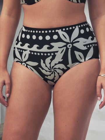 Next Bikiniunderdel i svart: framsida