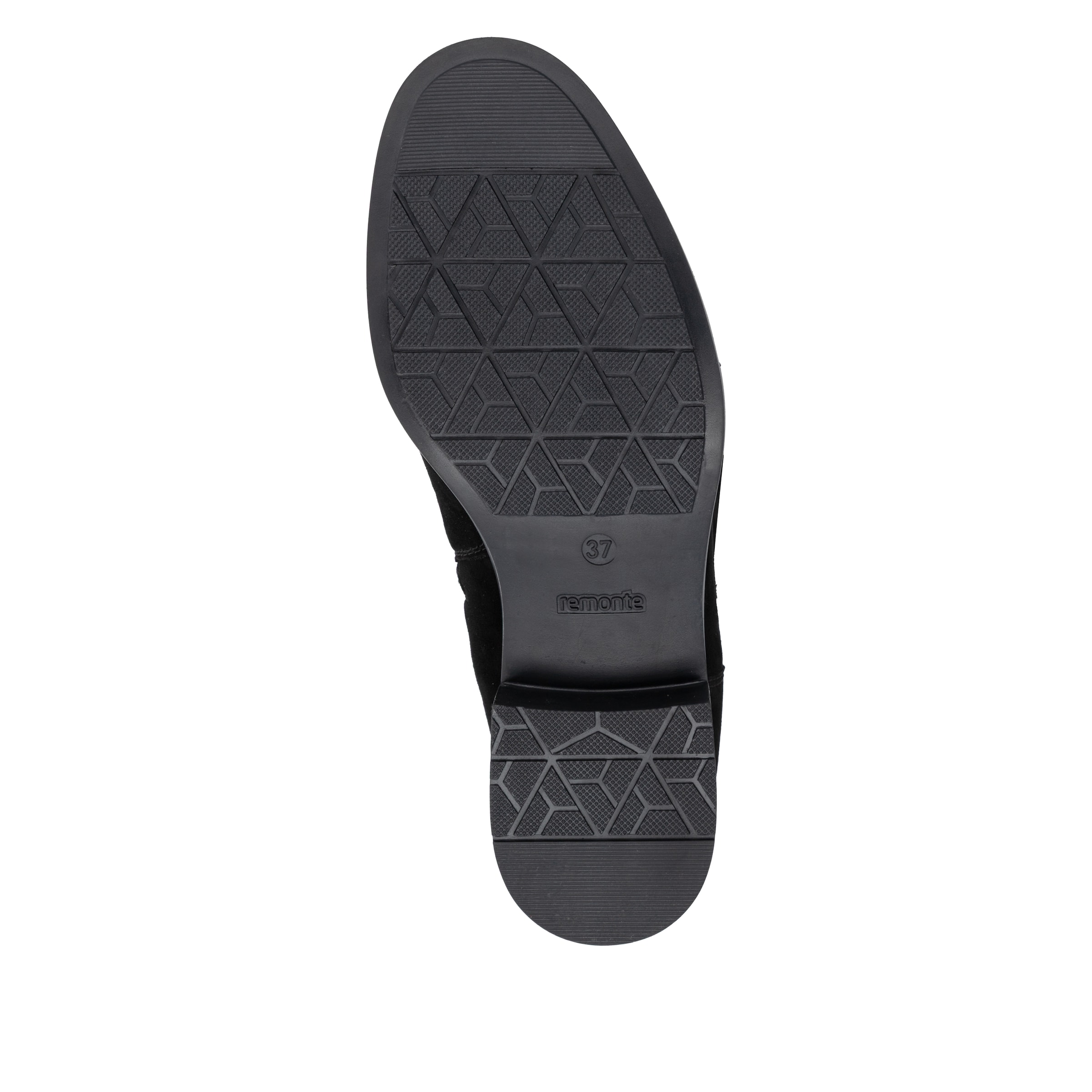 Bottes REMONTE en noir