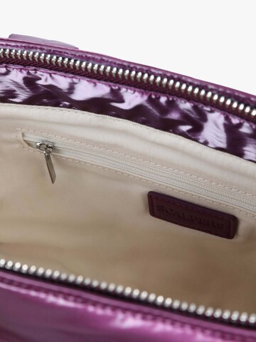 Scalpers Handbag in Purple