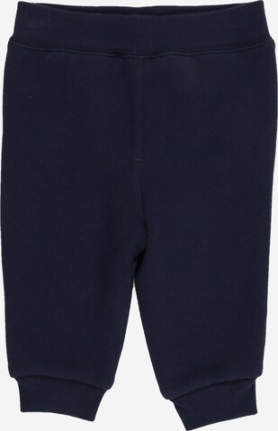 Polo Ralph Lauren Tapered Broek in Blauw