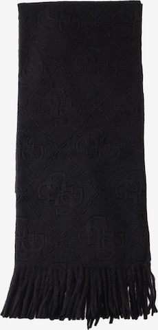 GUESS - Chal 'BOSTON' en negro: frente