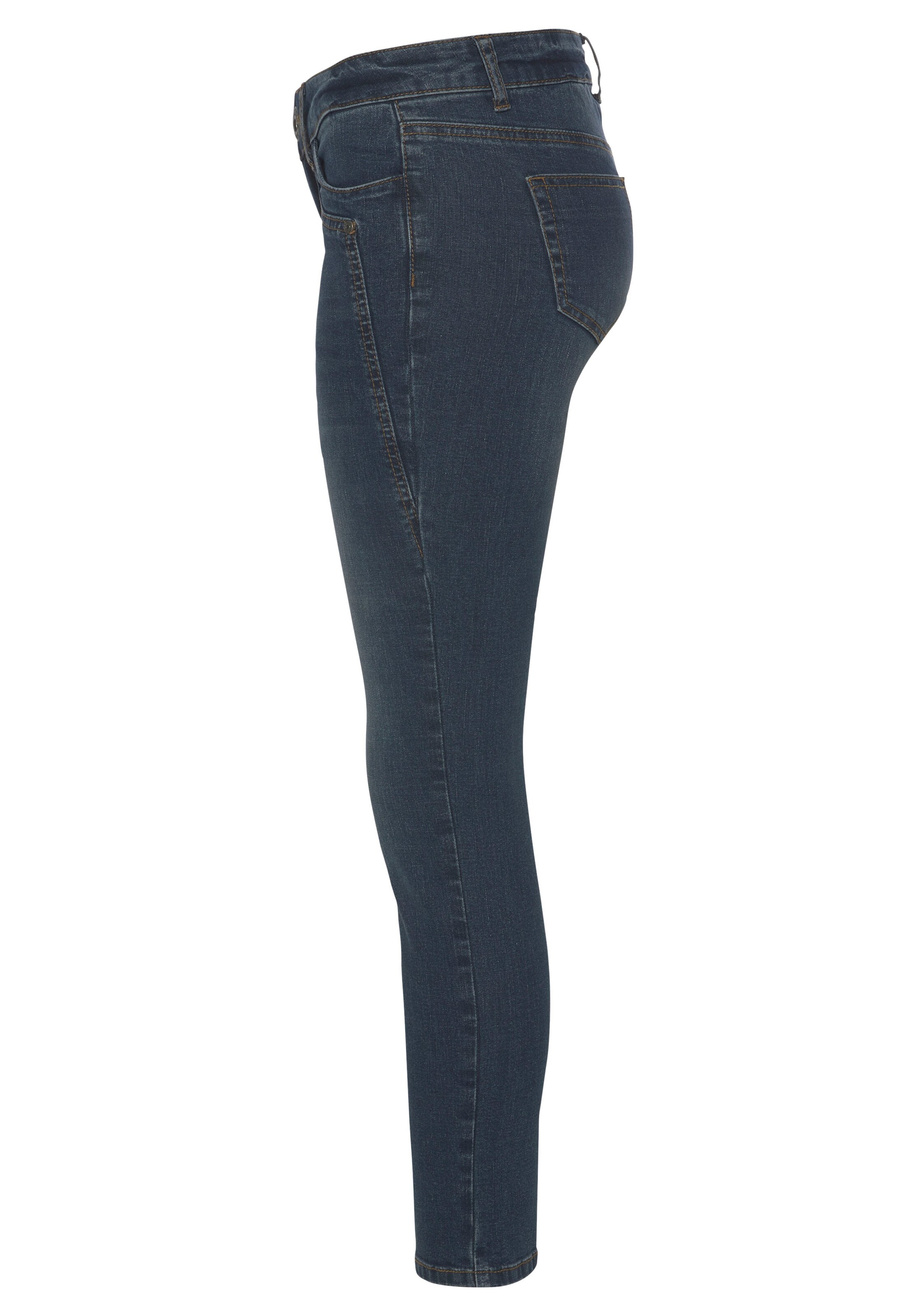 ARIZONA Skinny Jeans in Blue