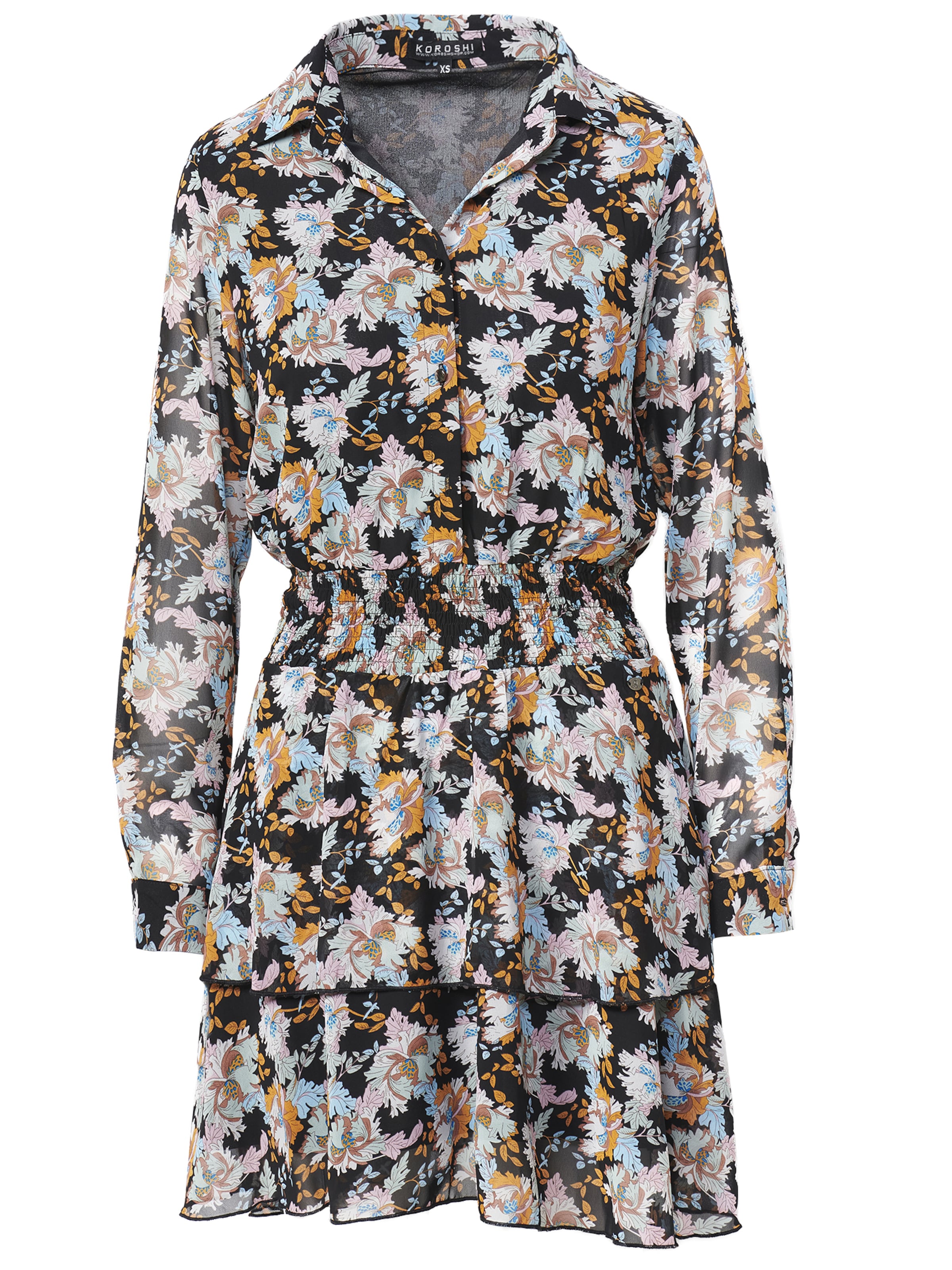 KOROSHI Puseromekko värissä monivärinen: etupuoli