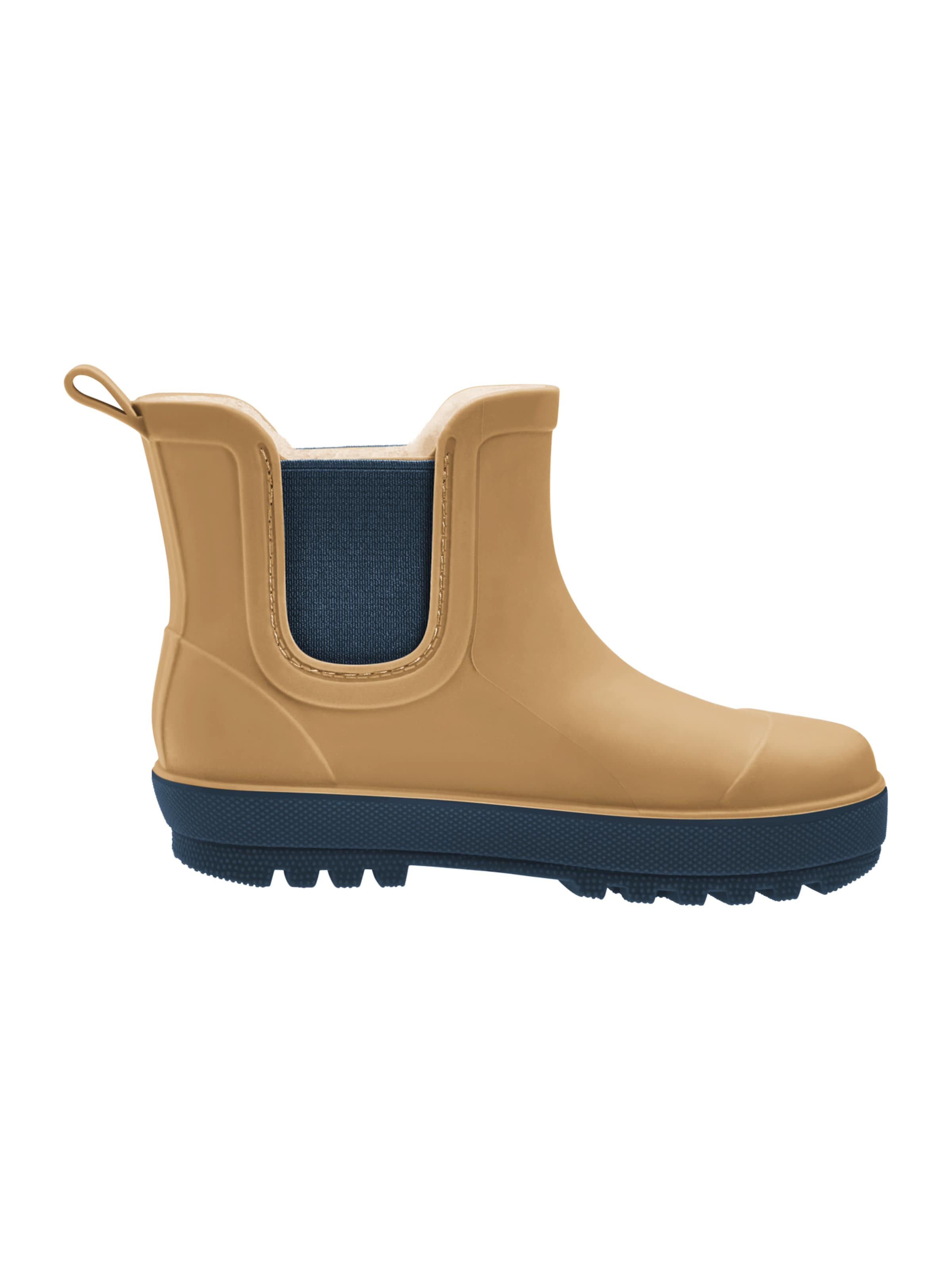 Bottes en caoutchouc PLAYSHOES en marron