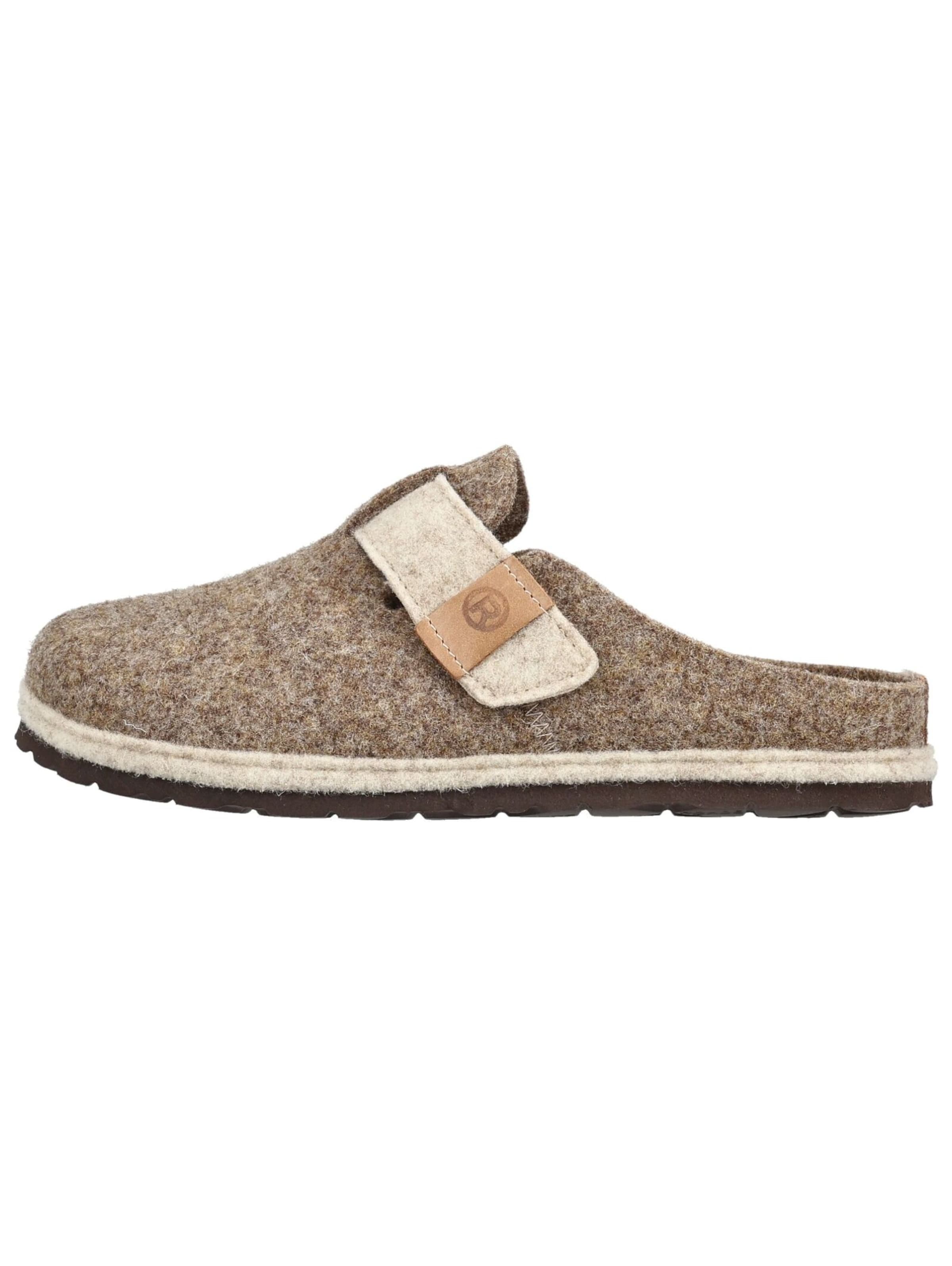 ROHDE Huisschoenen in Beige
