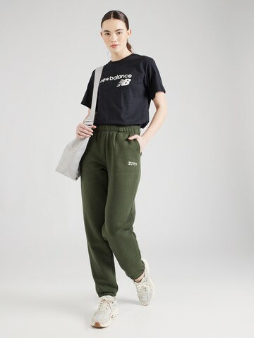 new balance Regular Broek 'Heritage' in Groen